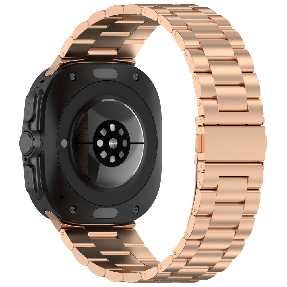 Vildt Slidstærk Metal Rem passer til Samsung Galaxy Watch Ultra 47mm