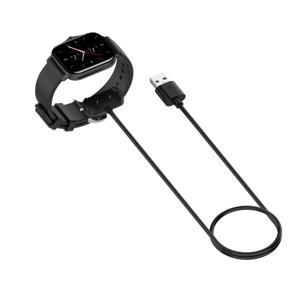 1m Magnetisk USB Opladningskabel passer til Amazfit Smartwatch