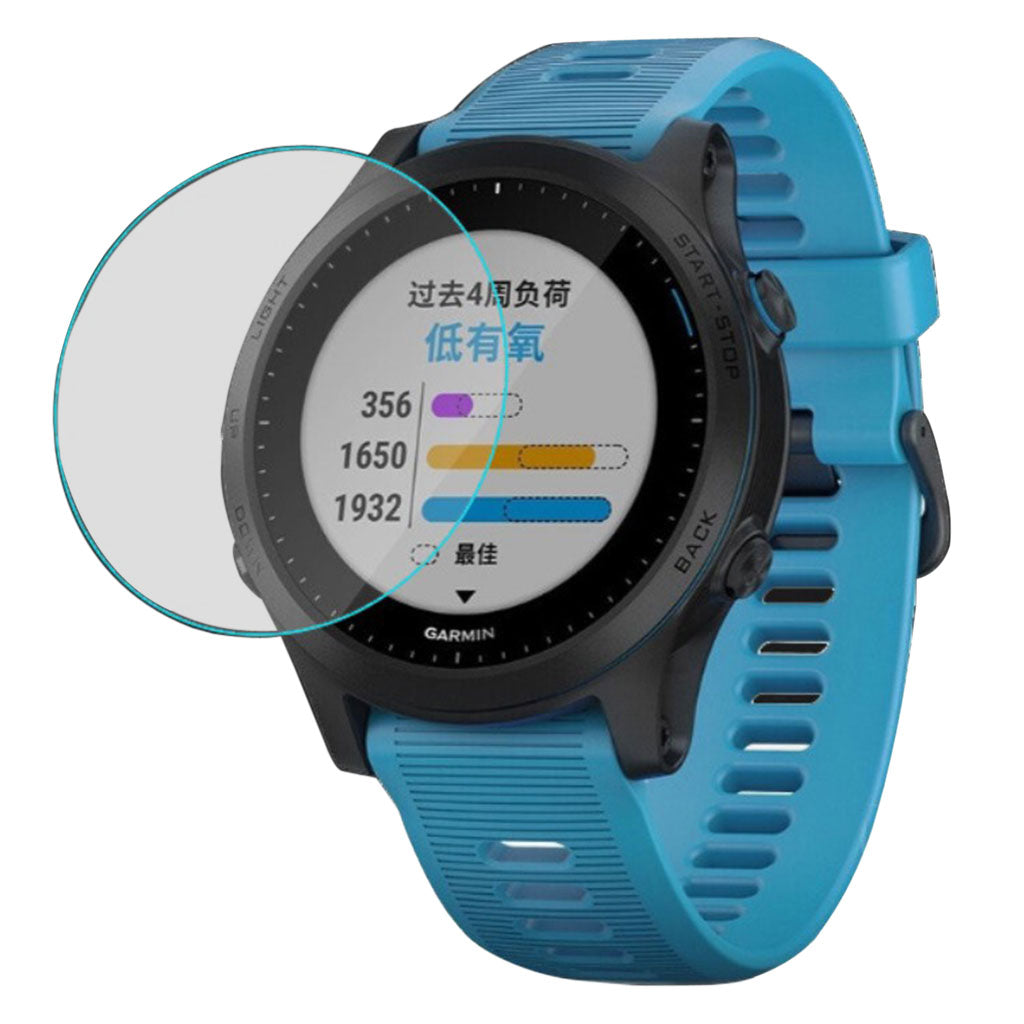 Plastik HD Skærmbeskytter passer til Garmin Forerunner 945