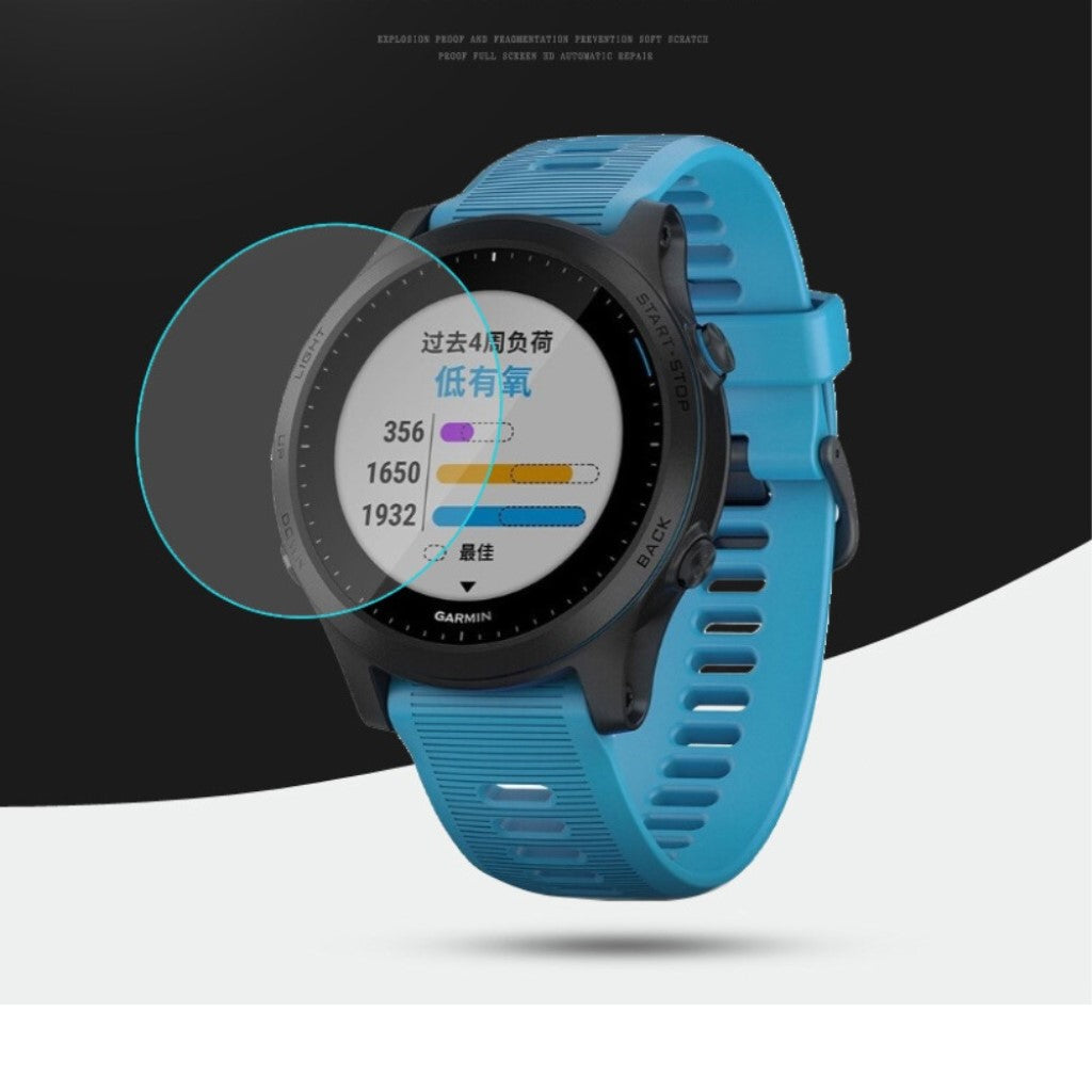 Plastik HD Skærmbeskytter passer til Garmin Forerunner 945