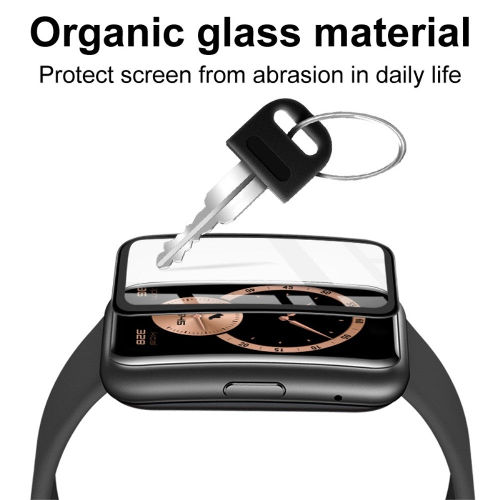 Plastik HD Universal Skærmbeskytter passer til Apple Watch Series 8 (41mm) / Apple Watch Series 7 41mm
