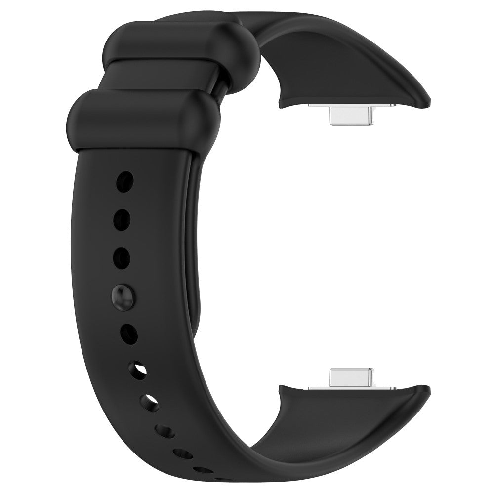 Silikone Universal Rem passer til Xiaomi Smart Band 8 Pro / Xiaomi Redmi Watch 4