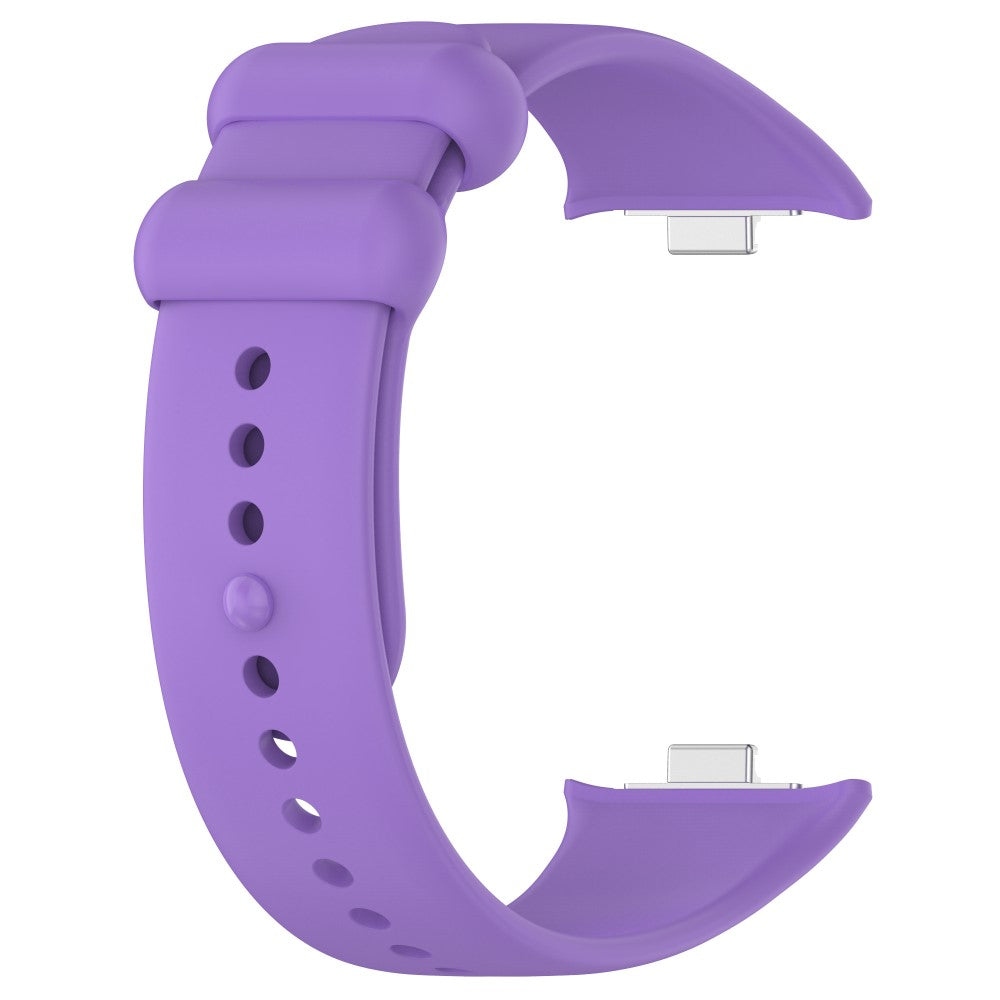 Silikone Universal Rem passer til Xiaomi Smart Band 8 Pro / Xiaomi Redmi Watch 4