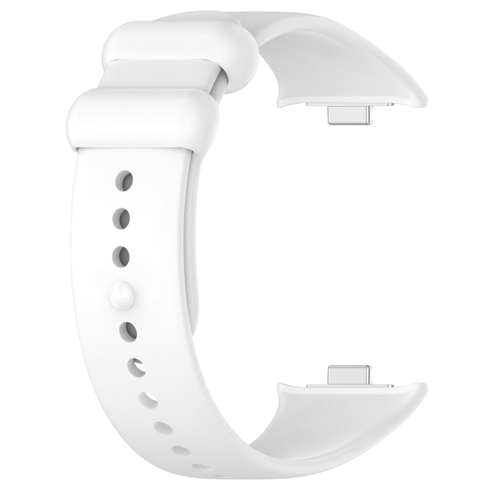 Silikone Universal Rem passer til Xiaomi Smart Band 8 Pro / Xiaomi Redmi Watch 4