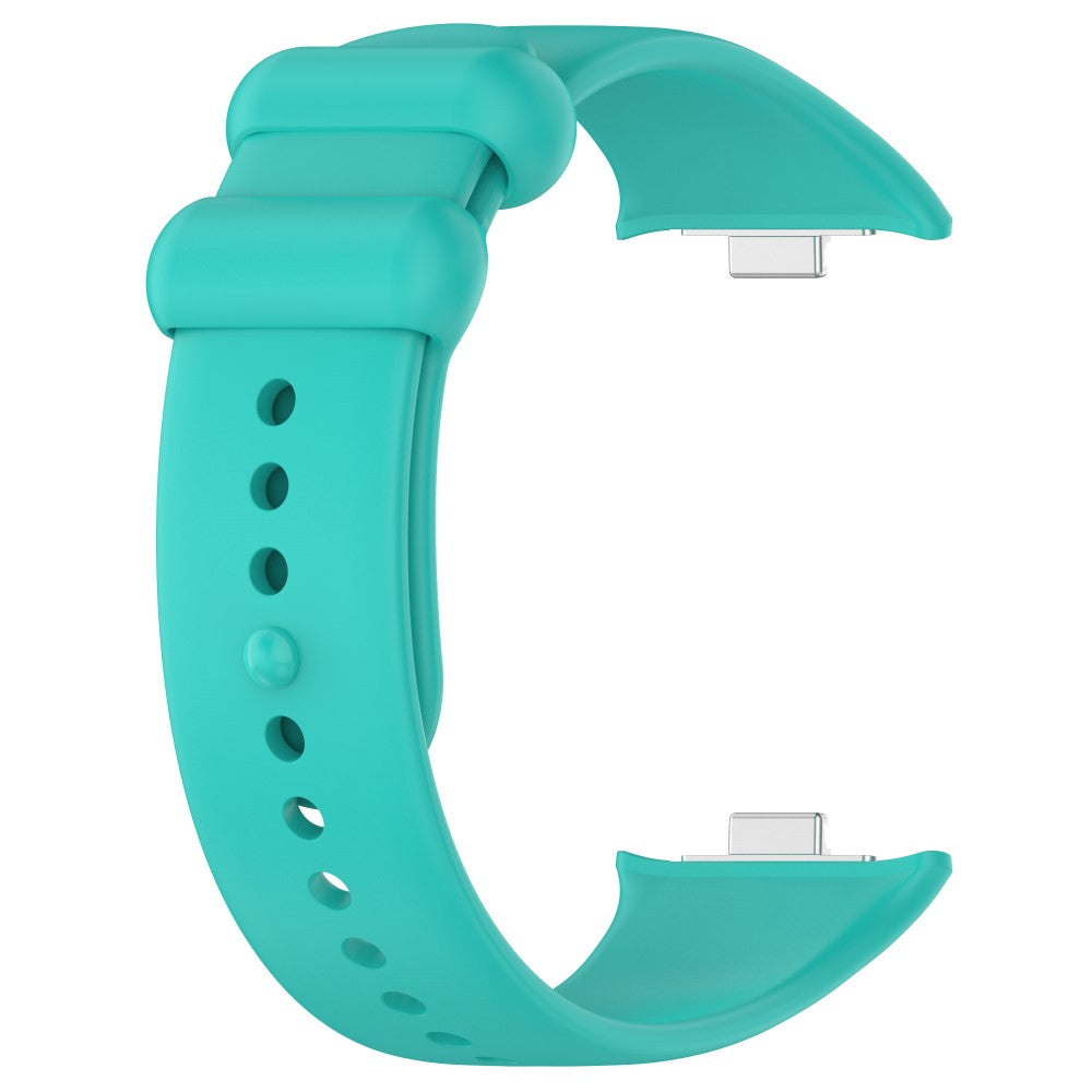 Silikone Universal Rem passer til Xiaomi Smart Band 8 Pro / Xiaomi Redmi Watch 4