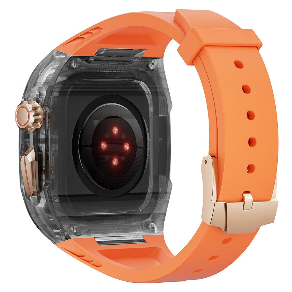 Super Rart Silikone Universal Rem passer til Apple Smartwatch