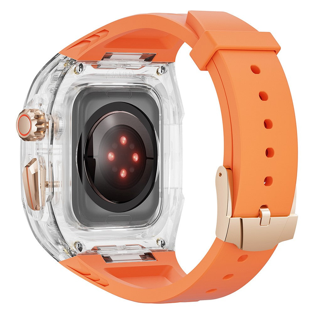 Super Rart Silikone Universal Rem passer til Apple Smartwatch