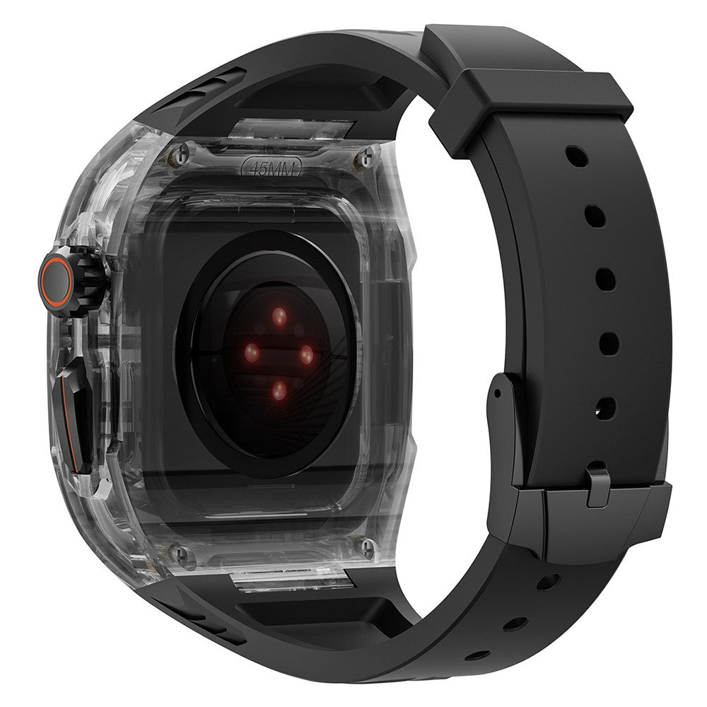 Super Rart Silikone Universal Rem passer til Apple Smartwatch