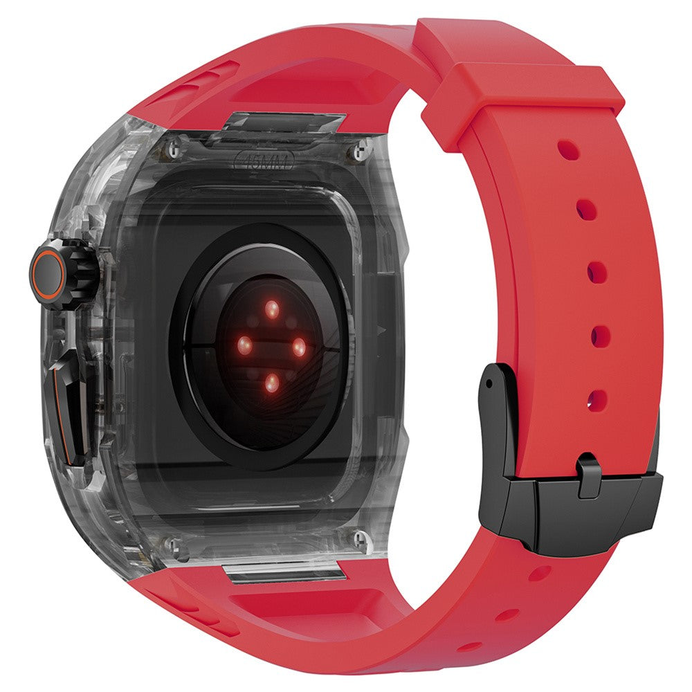 Super Rart Silikone Universal Rem passer til Apple Smartwatch