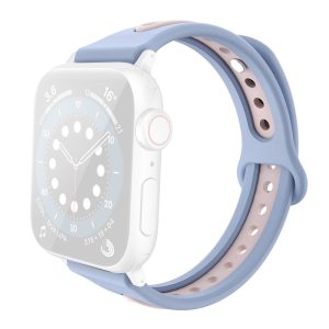 Vildt Fantastisk Silikone Universal Rem passer til Apple Smartwatch