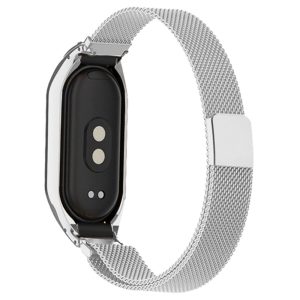 Vildt Kønt Metal Rem passer til Huawei Band 7 på udsalg
