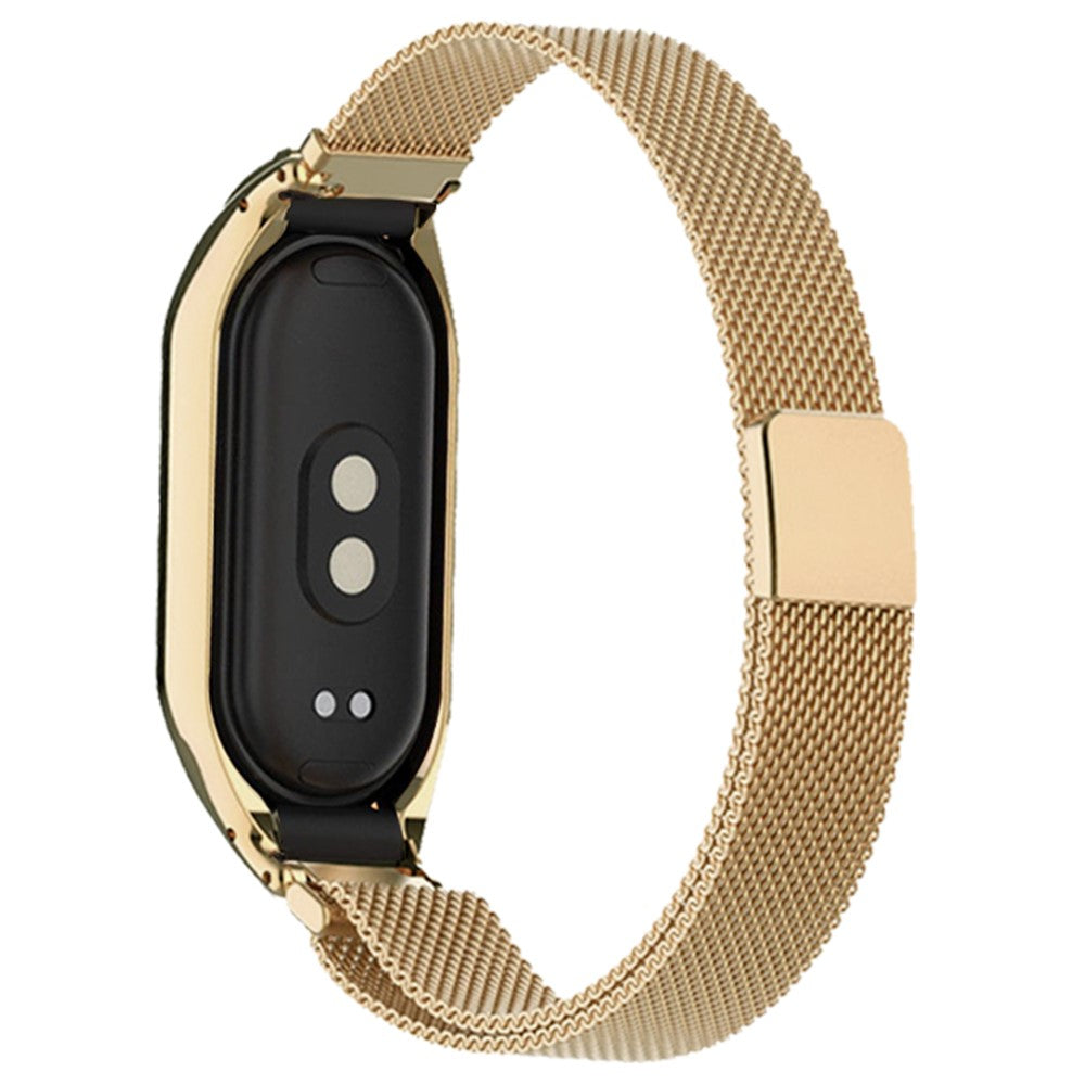 vildt-koent-metal-rem-passer-til-huawei-band-7_1.jpg Vildt Kønt Metal Rem passer til Huawei Band 7 på udsalg