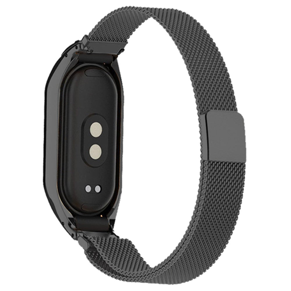 vildt-koent-metal-rem-passer-til-huawei-band-7_2.jpg Vildt Kønt Metal Rem passer til Huawei Band 7 på udsalg