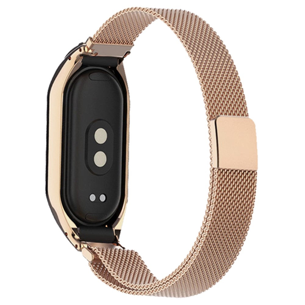 vildt-koent-metal-rem-passer-til-huawei-band-7_3.jpg Vildt Kønt Metal Rem passer til Huawei Band 7 på udsalg