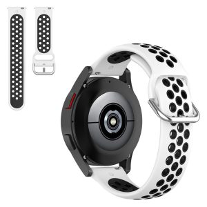 Vildt Smuk Silikone Universal Rem passer til Samsung Smartwatch