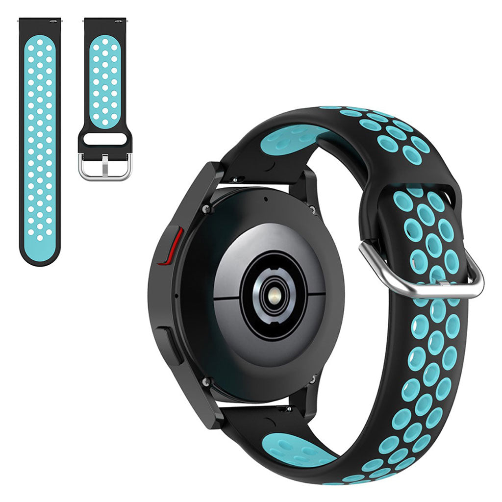 Vildt Smuk Silikone Universal Rem passer til Samsung Smartwatch