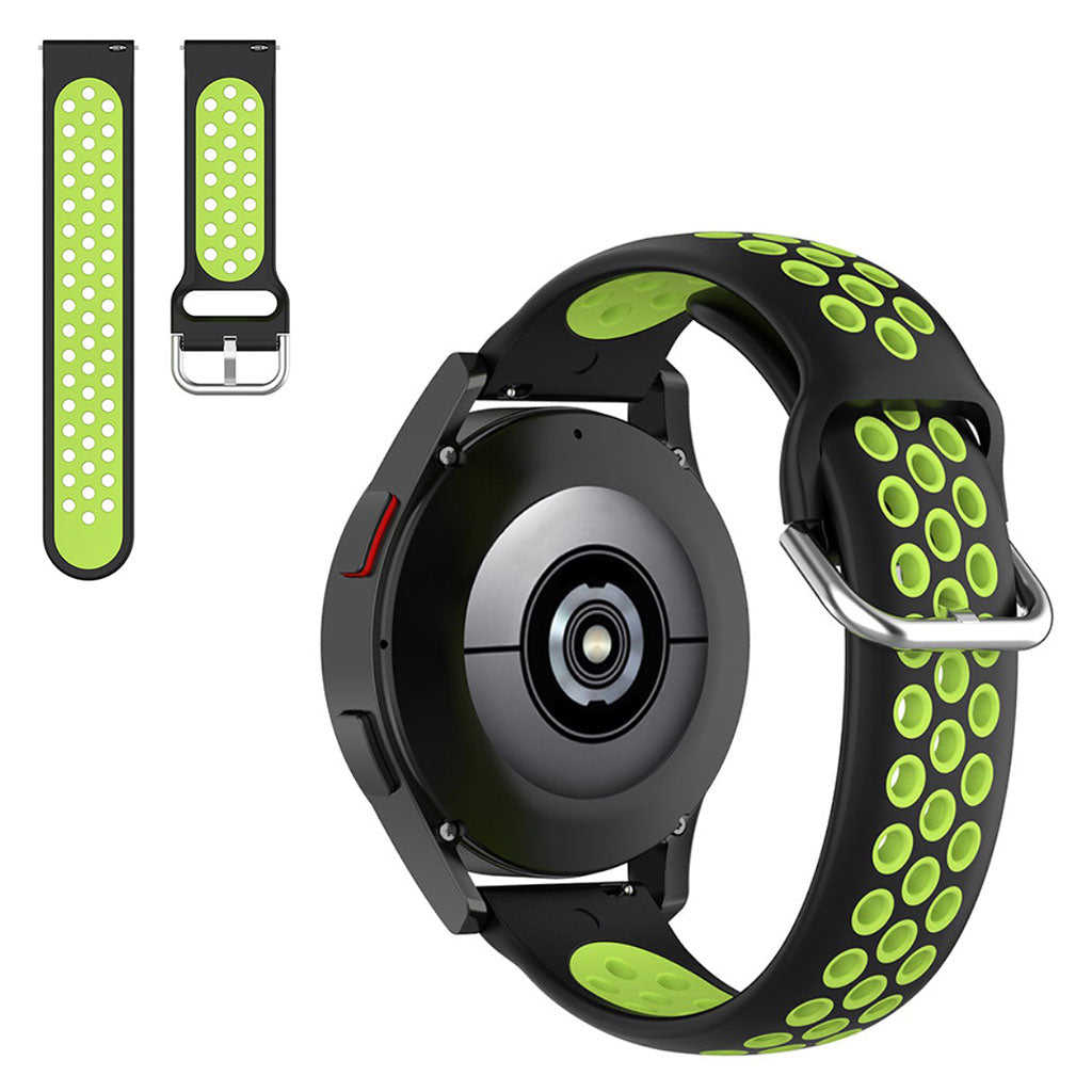Vildt Smuk Silikone Universal Rem passer til Samsung Smartwatch