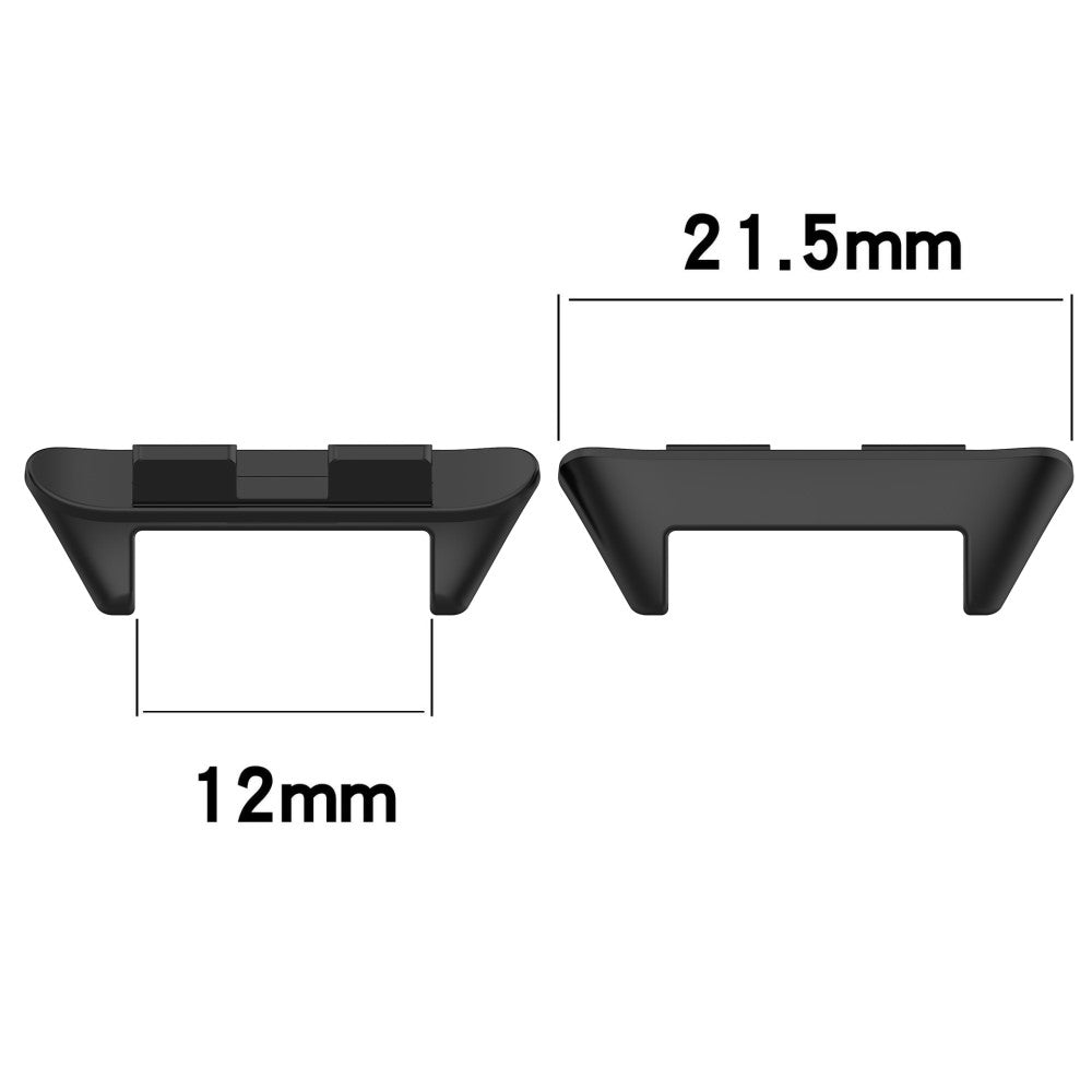 1-pair-honor-band-9-stainless-steel-wrist-strap-connector-watch-band-adapter-black_1.jpg 1 Pair Honor Band 9 Stainless Steel Wrist Strap Connector Watch Band Adapter - Black