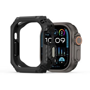 Behagelig Silikone Cover passer til Apple Watch Ultra 2 / Apple Watch Ultra