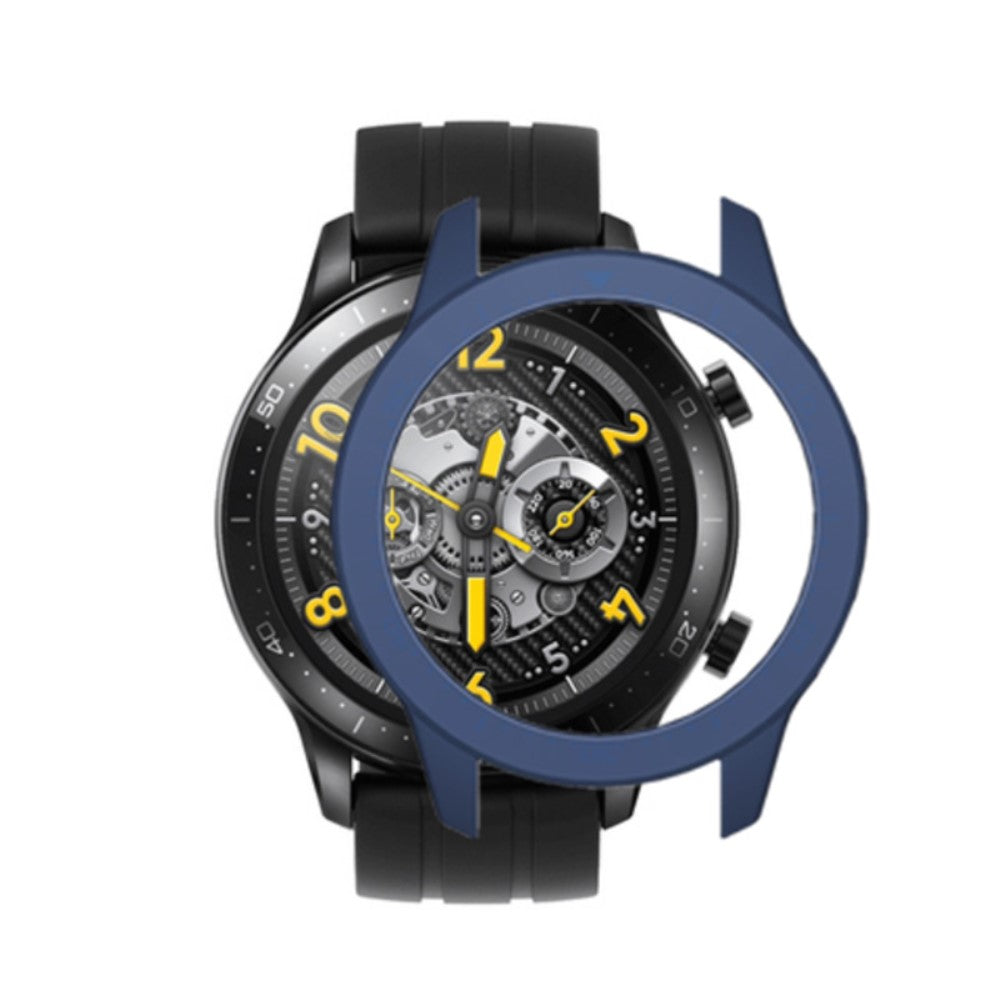 Enkel Plastik Bumper passer til Realme Watch S Pro