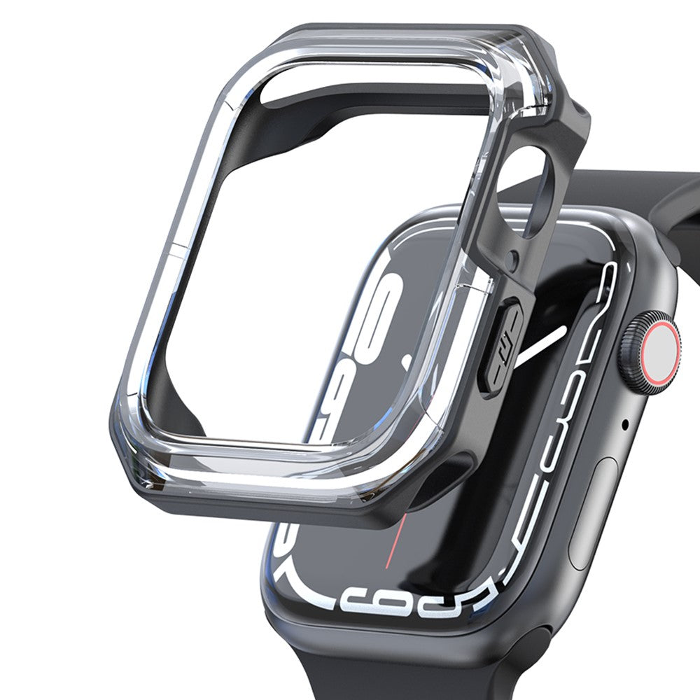 Mega Fint Silikone Cover passer til Apple Smartwatch Online salg