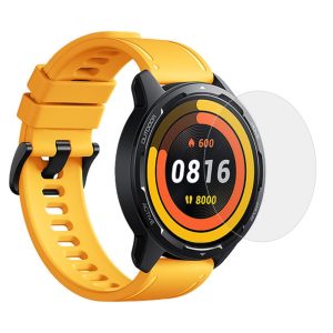 Silikone Skærmbeskytter passer til Xiaomi Watch S1 Active