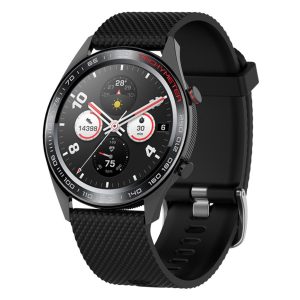 Super Smuk Silikone Universal Rem passer til Smartwatch