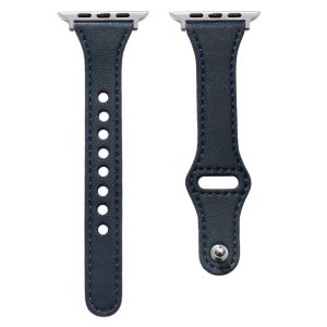 Vildt Fed Kunstlæder Universal Rem passer til Apple Smartwatch