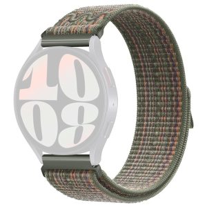 Vildt Smuk Nylon Universal Rem passer til Smartwatch
