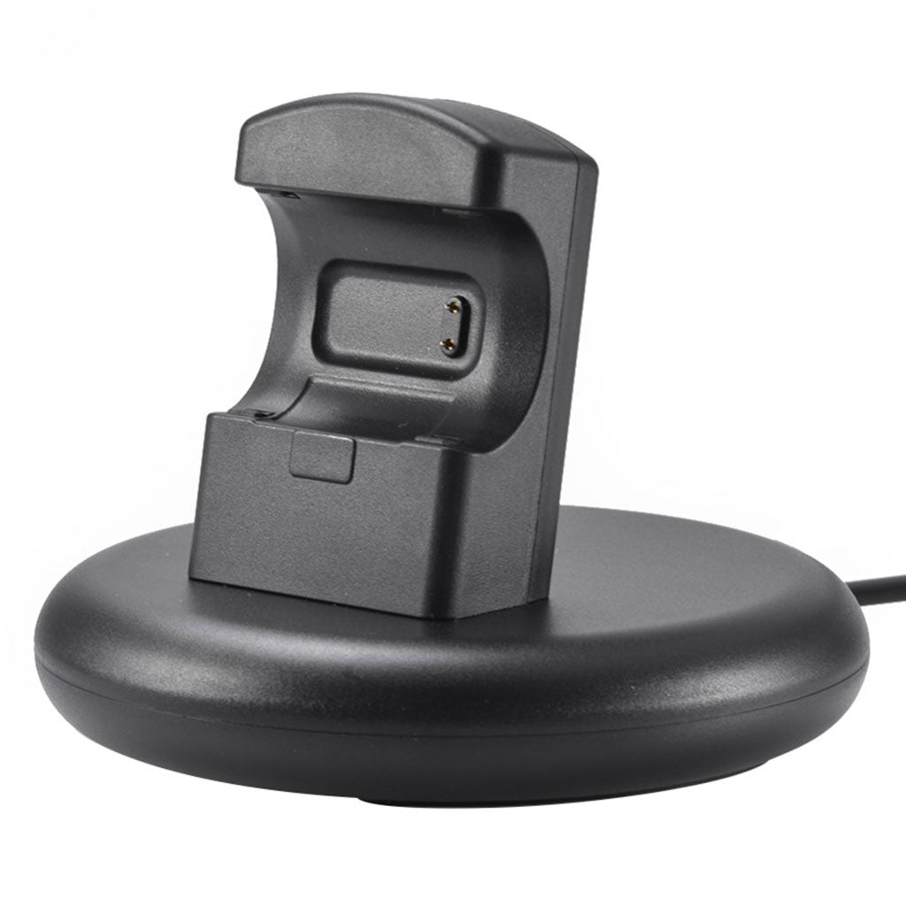 1m Plastik USB Ladestation passer til Fitbit Versa 3 / Fitbit Sense 1