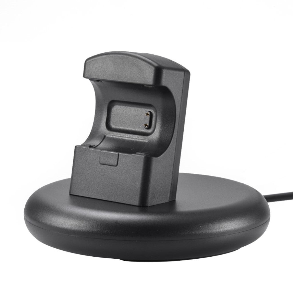 1m Plastik USB Ladestation passer til Fitbit Versa 3 / Fitbit Sense 1
