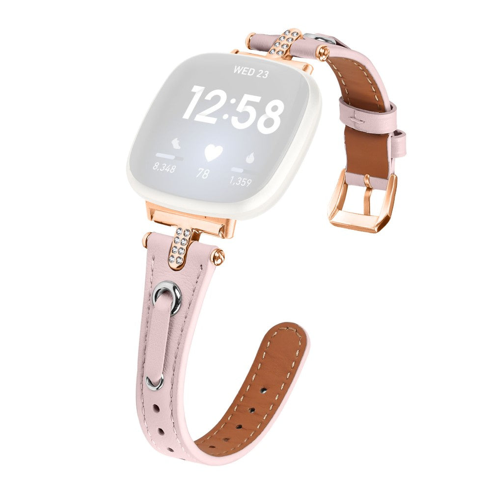 aegte-laeder-universal-rem-passer-til-fitbit-versa-4-fitbit-sense-2_1.jpg Ægte Læder Universal Rem passer til Fitbit Versa 4 / Fitbit Sense 2