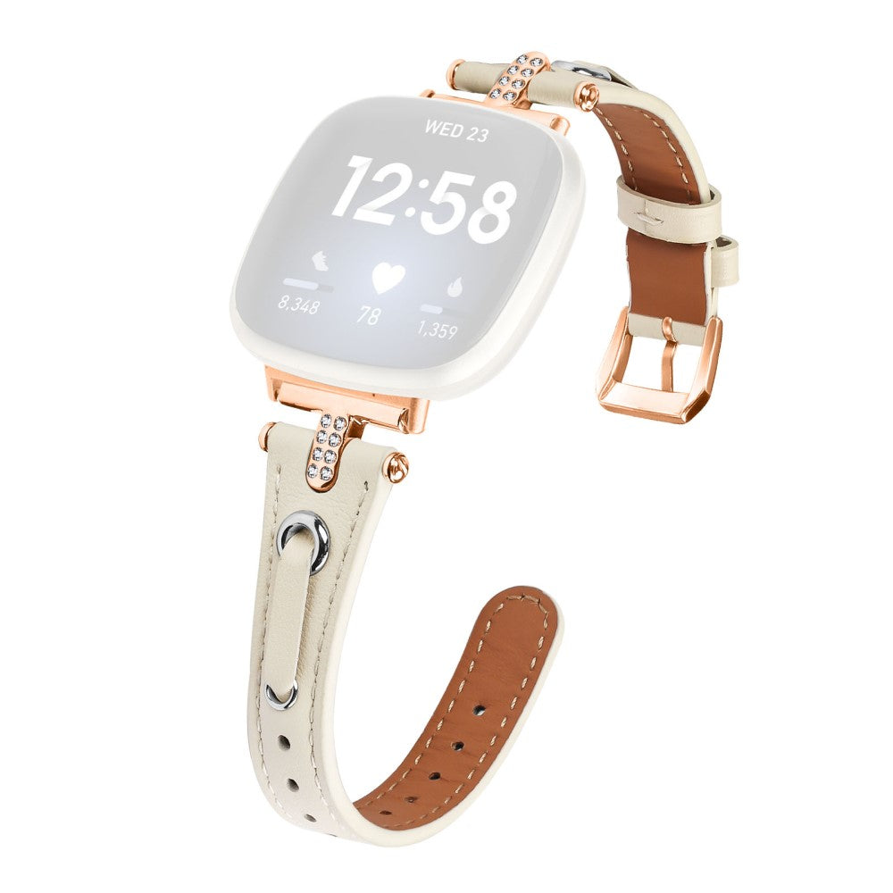 aegte-laeder-universal-rem-passer-til-fitbit-versa-4-fitbit-sense-2_3.jpg Ægte Læder Universal Rem passer til Fitbit Versa 4 / Fitbit Sense 2