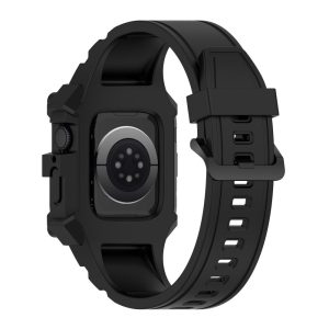 Cool Silikone Universal Rem passer til Apple Smartwatch