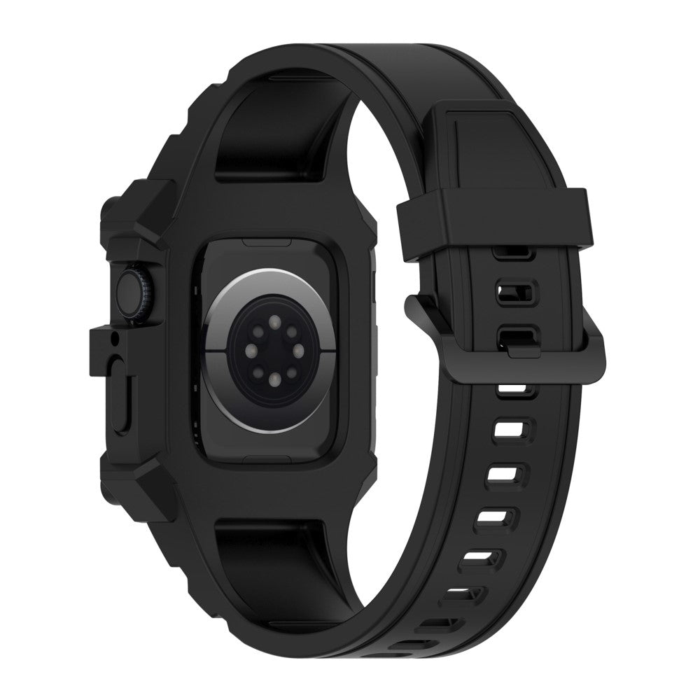 Cool Silikone Universal Rem passer til Apple Smartwatch