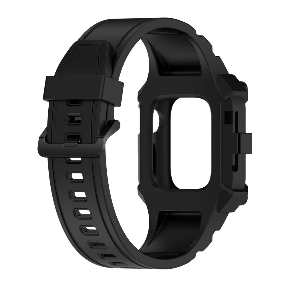 Cool Silikone Universal Rem passer til Apple Smartwatch