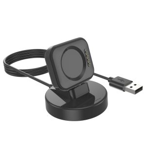 Plastik USB Ladestation passer til Oppo Smartwatch