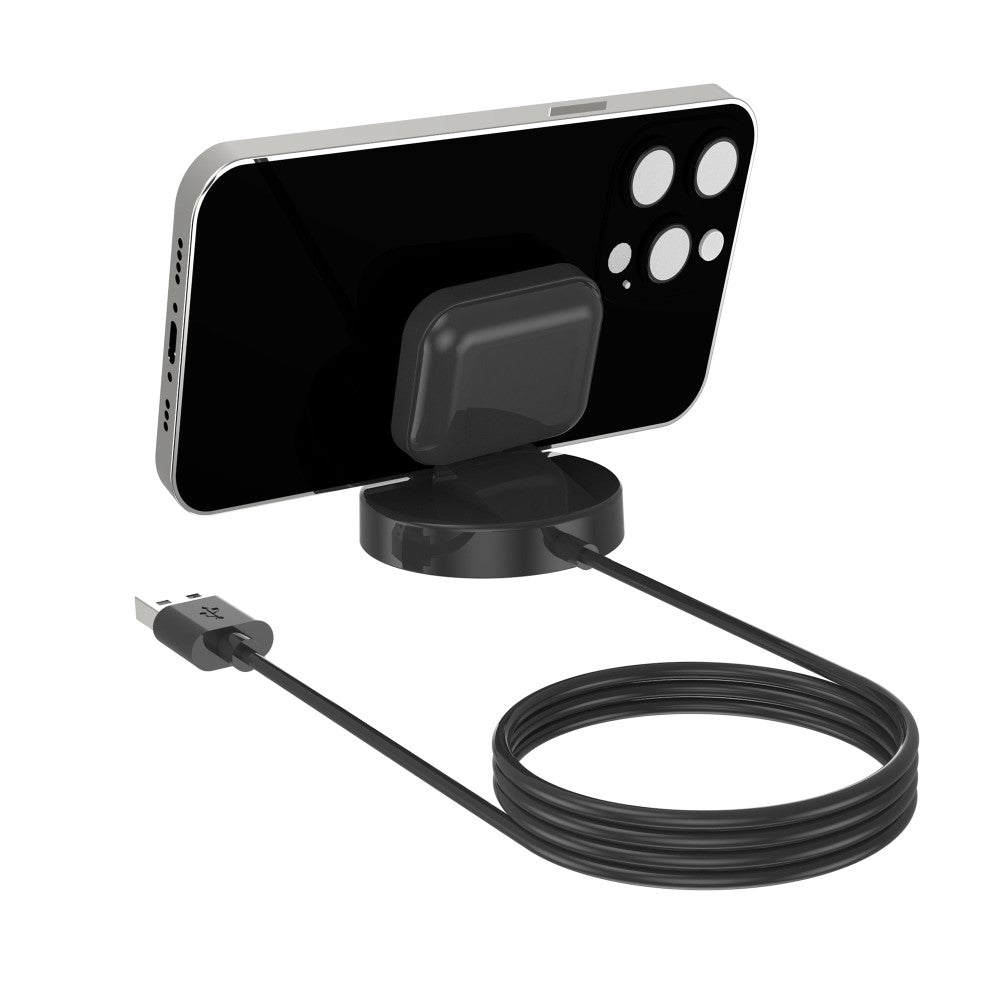 Plastik USB Ladestation passer til Oppo Smartwatch