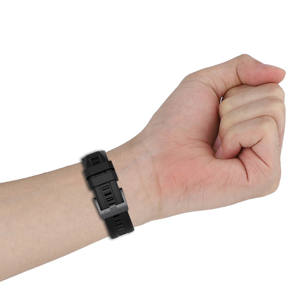 Rigtigt Kønt Silikone Universal Rem passer til Garmin Smartwatch