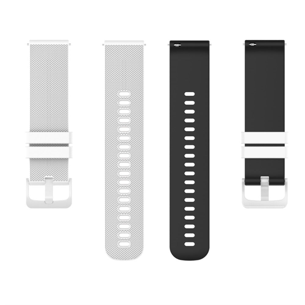 Rigtigt Pænt Silikone Universal Rem passer til Garmin Smartwatch