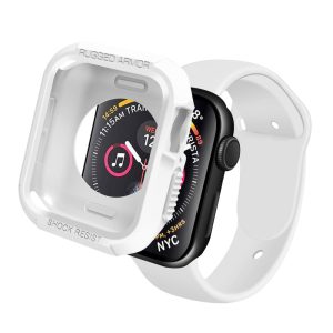 Silikone Bumper passer til Apple Watch Series 7 45mm