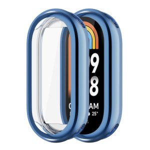 Super Pænt Silikone Cover passer til Xiaomi Smart Band 8