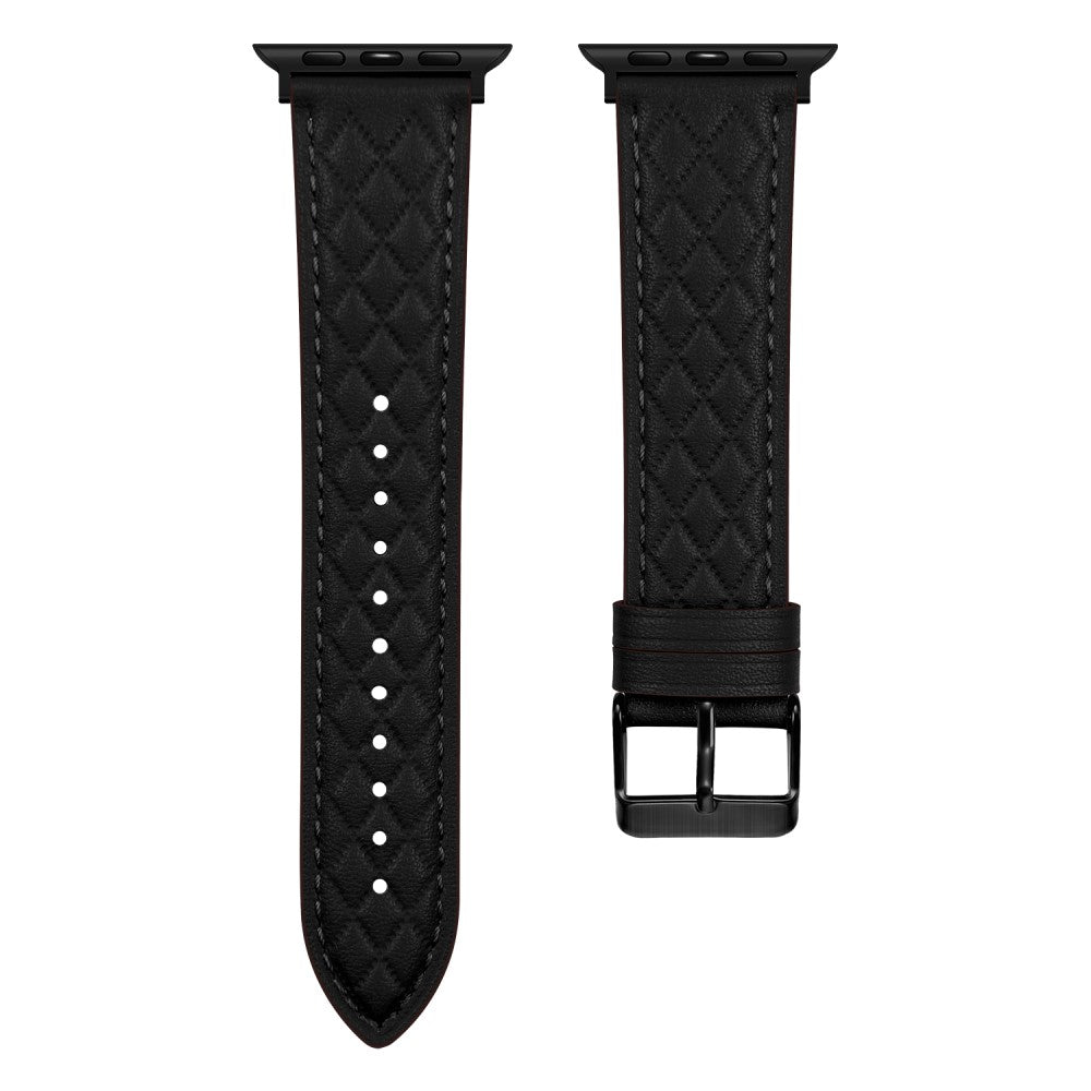 Supercool Kunstlæder Universal Rem passer til Apple Smartwatch