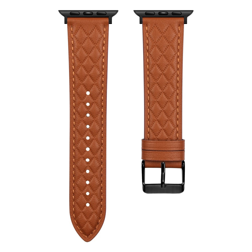Supercool Kunstlæder Universal Rem passer til Apple Smartwatch