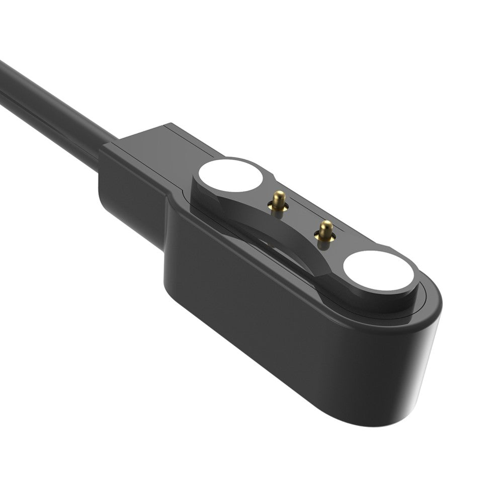 1m USB Opladningskabel passer til Realme TechLife Watch S100 Rabat