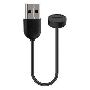 50cm Magnetisk USB Opladningskabel passer til Xiaomi Mi Smart Band 6 / Xiaomi Mi Band 5