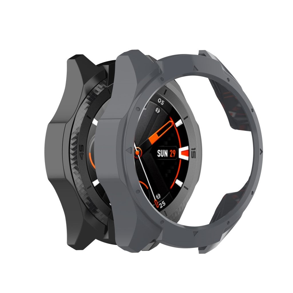 Beskyttende Plastik Cover passer til Ticwatch S2