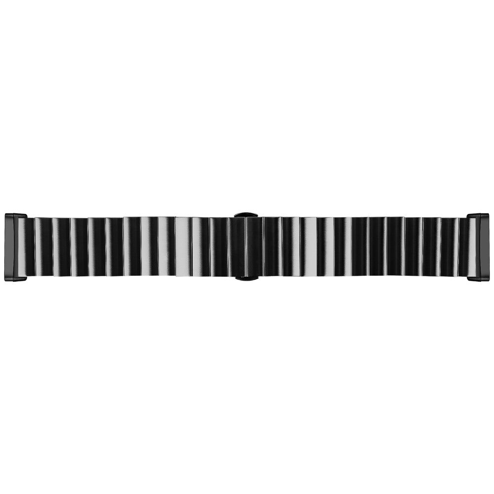 Cool Metal Universal Rem passer til Fitbit Sense 2 / Fitbit Versa 4