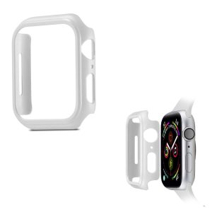 Mat Plastik Universal Bumper passer til Apple Watch Series 5 44mm / Apple Watch 44mm