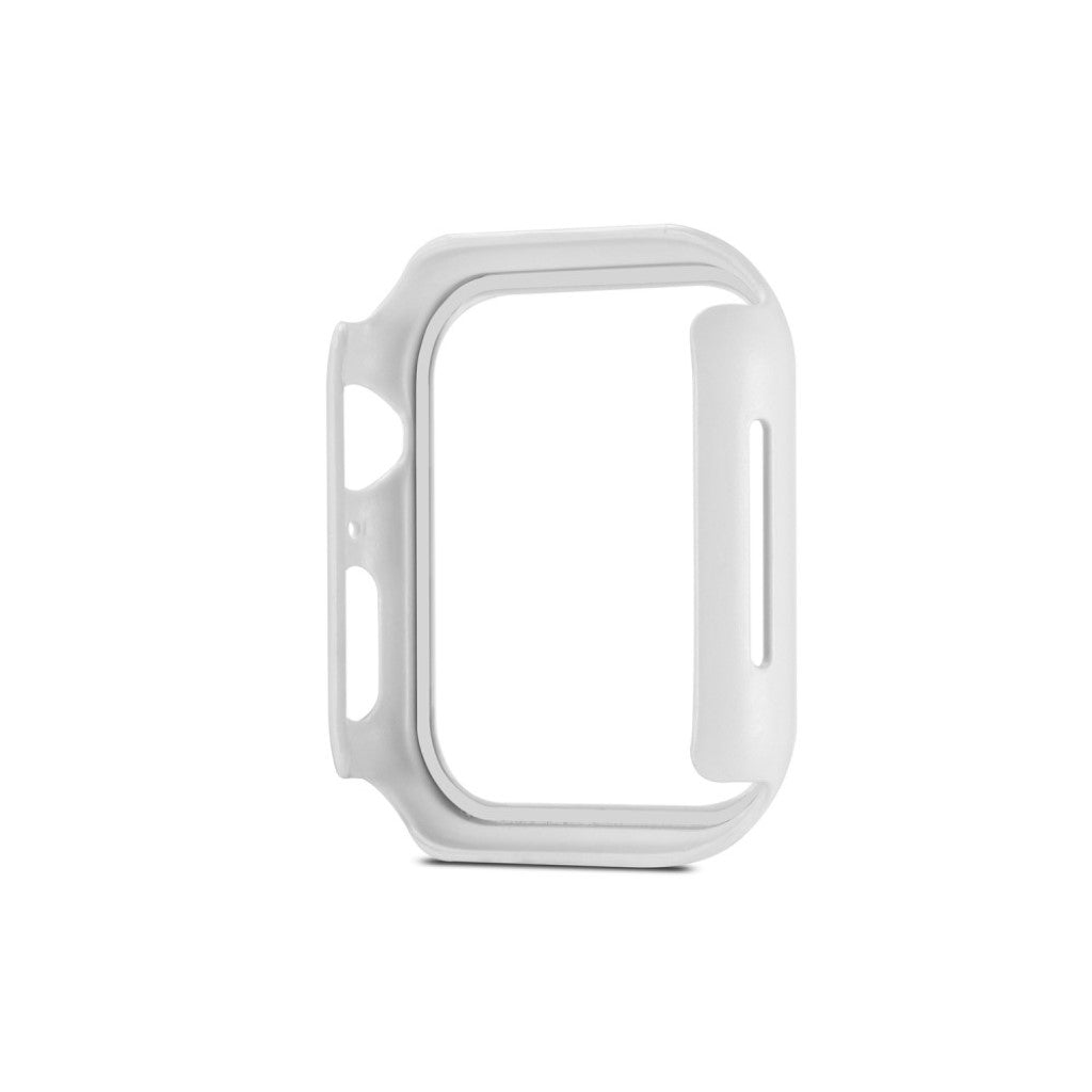 Mat Plastik Universal Bumper passer til Apple Watch Series 5 44mm / Apple Watch 44mm
